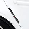 2026 Hot Interior Stickers 4pcs For Lexus F SPORT ES LS IS GS LC RC CT200h GS300 Car Door Edge Collision Prevention Bumper Strip