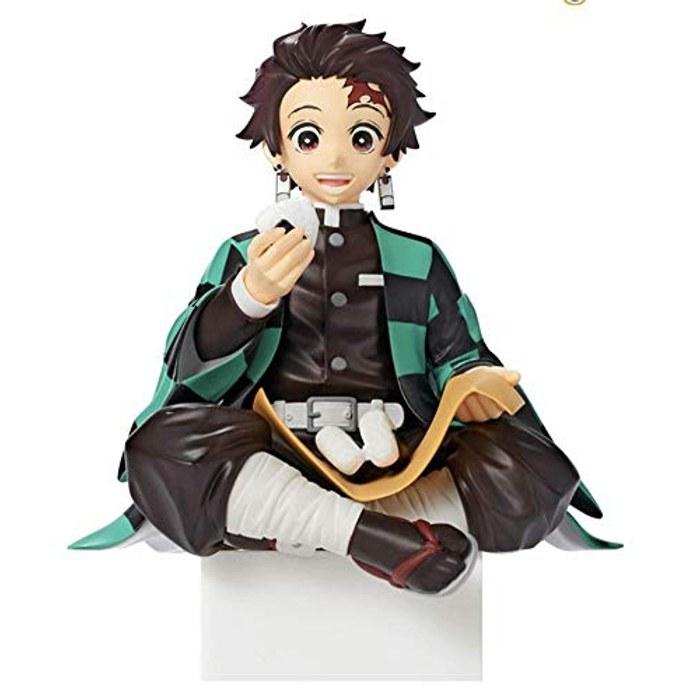 Sega Demon Slayer Kamado Tanjiro Chokonose Figure - Red