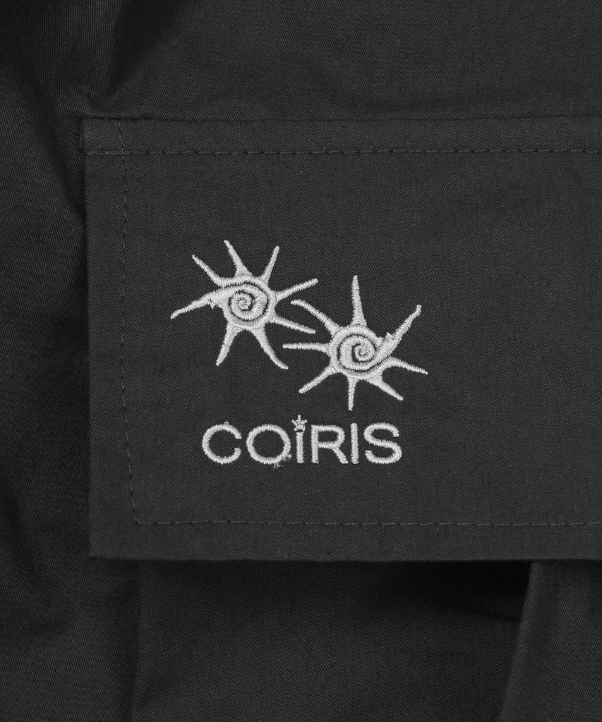 Koiliseu Vienno Parachute Wide Cargo Pants (3 Colors)