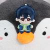 10cm Alien Stage Plush Toys Ivan Till Stuffed Plush Starfish Body Figurine Statue Movie Stuffed Animals Room Decor Fans Gifts