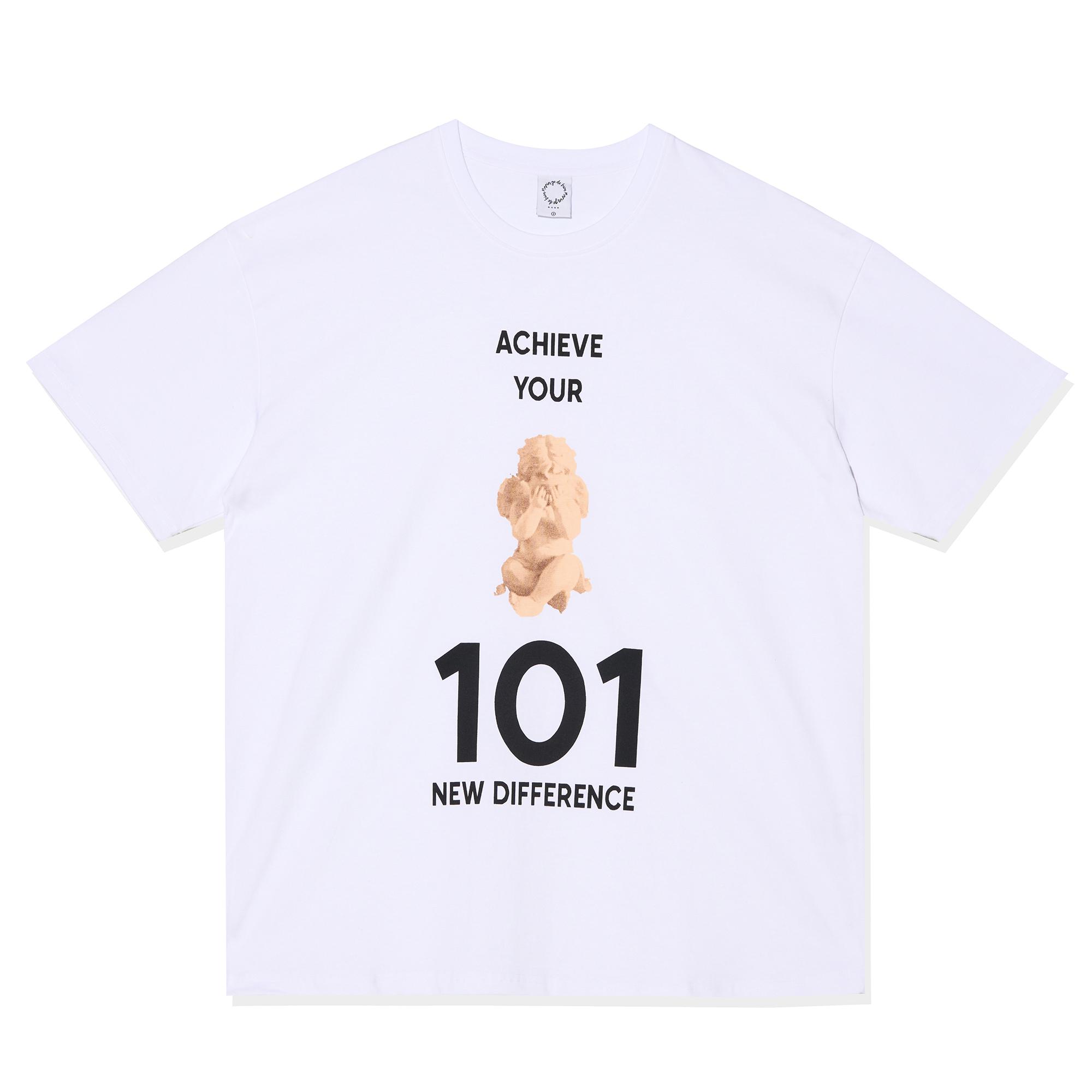 Mariage De Bien White Tees (289) 0