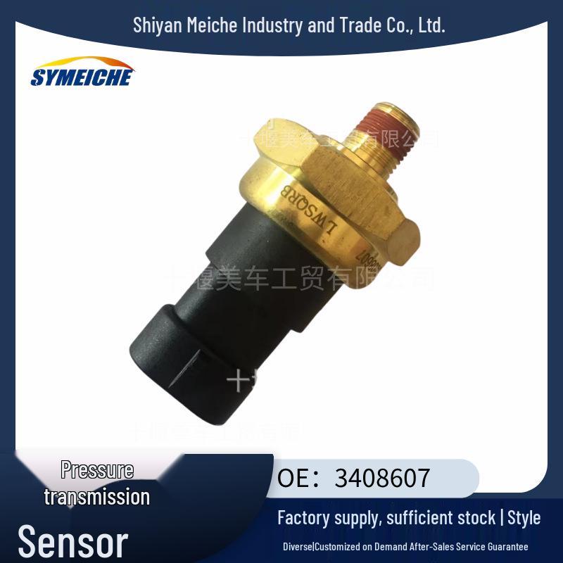 Oil Pressure Sensor 3408607 for Chongqing Cummins Engine Parts Chongqing Cummins Engine