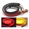 Car Truck LED Tailgate light Strip for Jeep Pickup Turn Signal Lamp Reverse Brake Lamp Sequential Flowing Turnning Lamp 12-24V