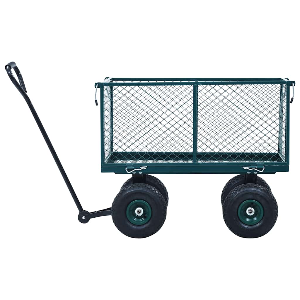 Garden Cart Green 350 kg