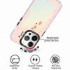 Cute Pig Phone Case For iPhone 15 Case iPhone 11 12 13 14 Pro Max 7 8 15 Plus XR XS X SE Shockproof Soft Gradient Laser Cover