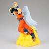 Figurine Dragonball Z - Son Goku History Box 12cm