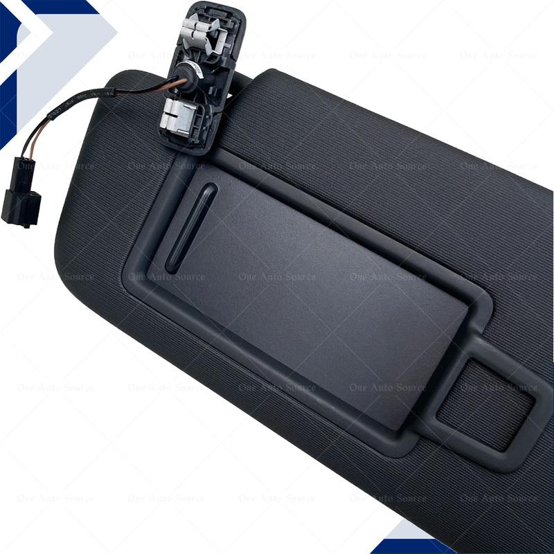 5GG857551 5GG857552 For Volkswagen Passat B8 CC Arteon Front Sun Visor Panel Driver Passenger Side Sunvisor 5G0857551 5G0857552