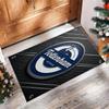 Tottenham Hotspur Bedrukte Flanellen Vloerkleed Antislip Zacht Polyester Vloerkleed Binnen Decoratie Mat voor Slaapkamer Woonkamer Bank