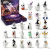 Halloween Advent Calendar 2026 for Kids – 24 Days Surprise Toys Countdown Box, Trick or Treat Fun Gift