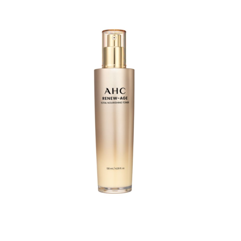 AHC Renew Age Total Nourishing Toner 130ml  1 Piece
