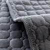 Thicken Plush Sofa Cover European Universal Sofa Towel Cover Slip Resistant Couch Cover Sofa Towel for Living Room Decor