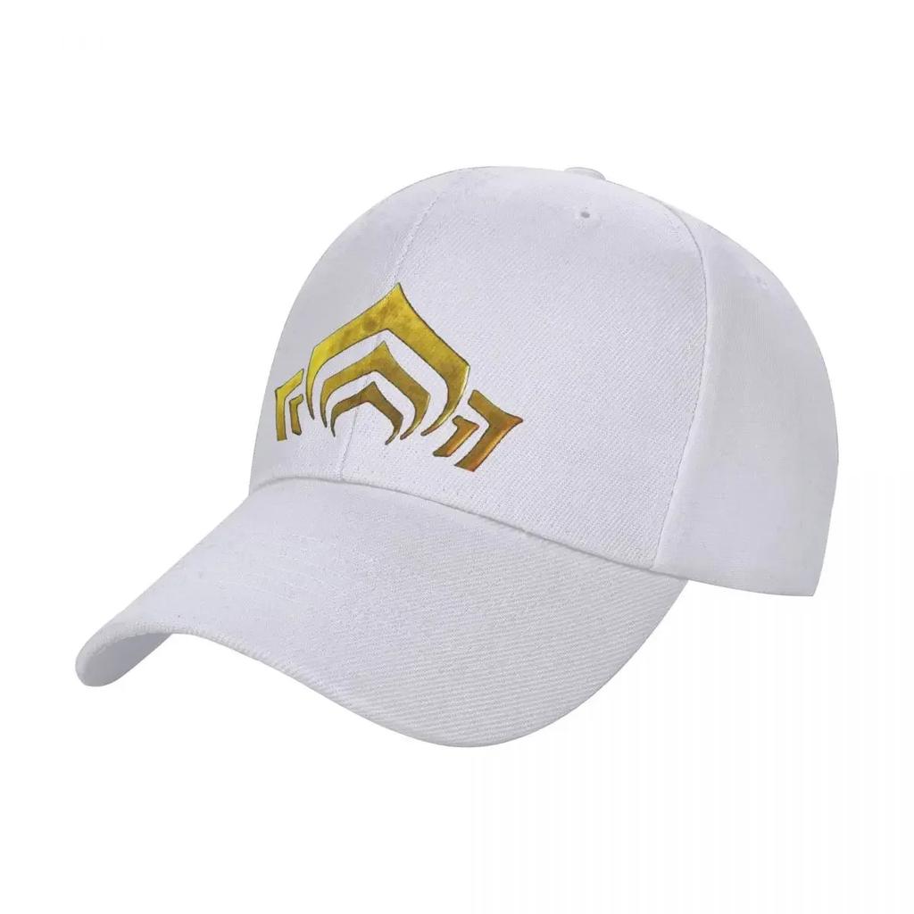 Warframe Video Game Baseball Cap Hat Man Luxury Dropshipping Women's Beach Outlet Men's