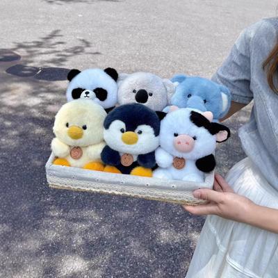 Niedliche Puppen, Schatz Tier Plüschtiere, Mädchen, Welpe, Pinguin, Kinderpuppen