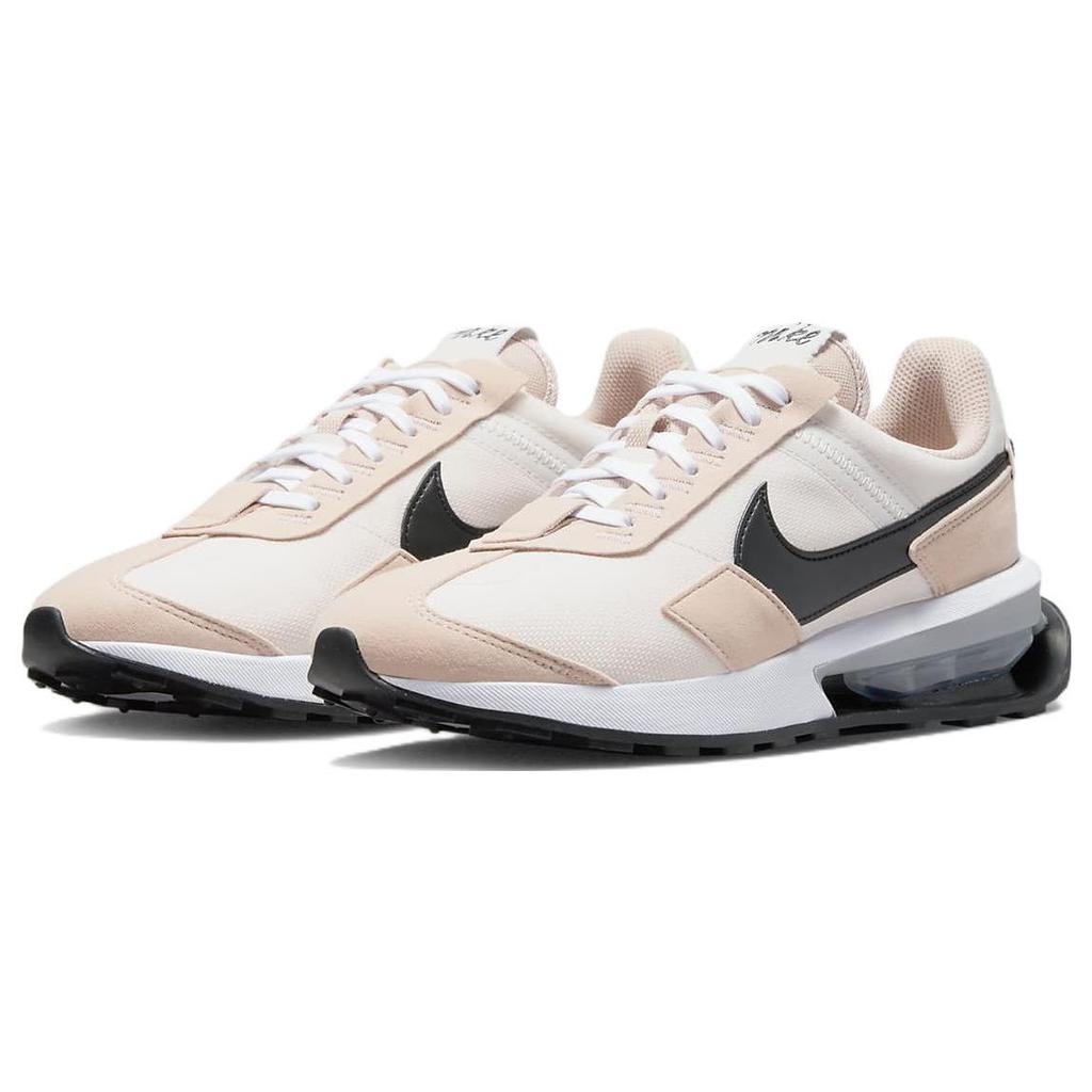 Nike  Air Max Pre-Day Light Soft Pink Women Sneakers Pink-Oxford Metallic-Silver Black DM8259-600