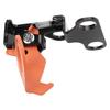 ATV Manual Brake Lock Improved Security Steel High Strength Long Lifespan for Maverick X3