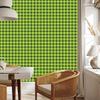 Green Checkered Wallpaper Lime and Green for Living Room and Bedroom 50x1000