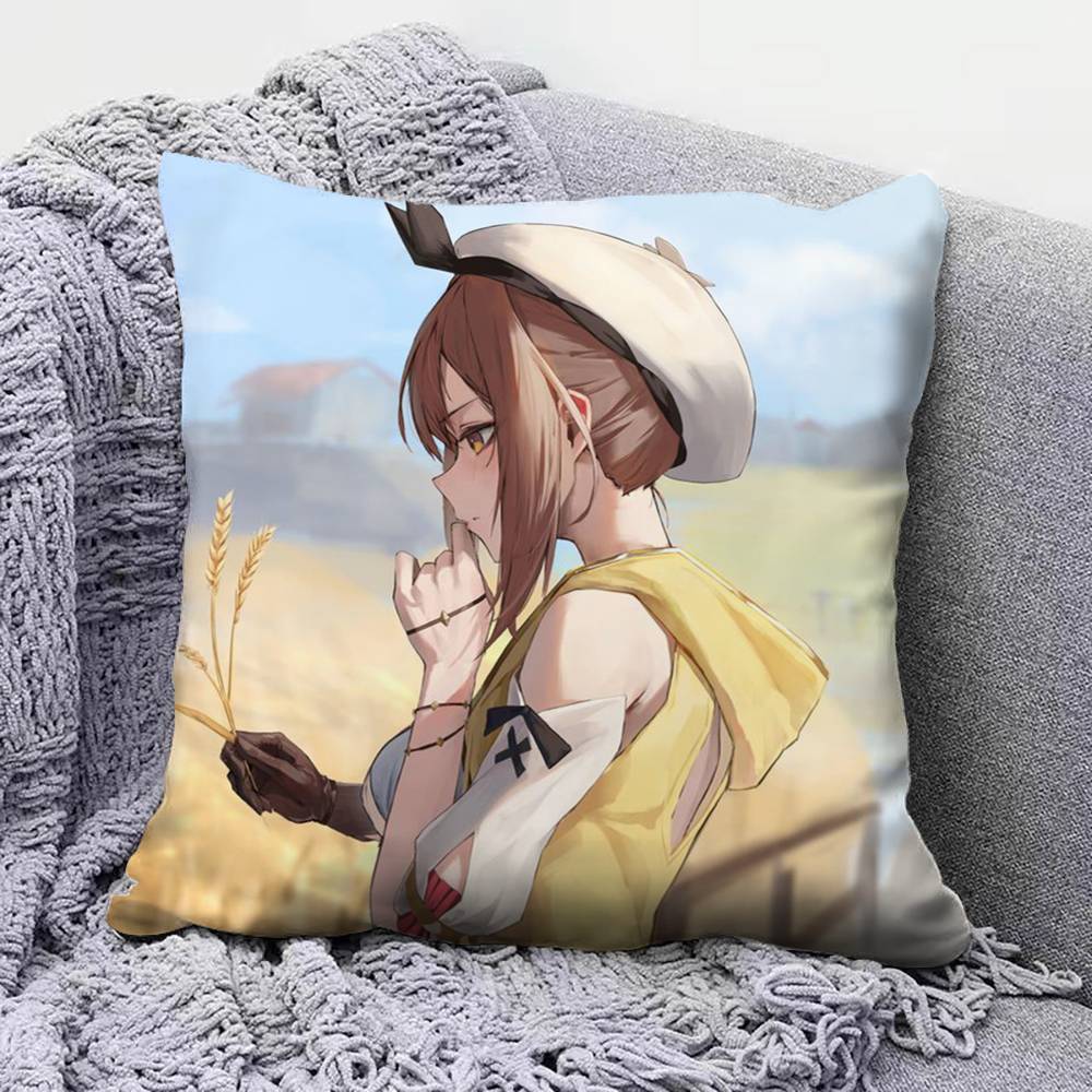 Atelier RRyza GGame Home Sofa Cushion Covers and Aecorative Custom Pillow Covers