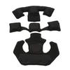 Helmet Cushion Head Pad Protective 2 Layer   Cushion Helmet Pad Set for WENDY