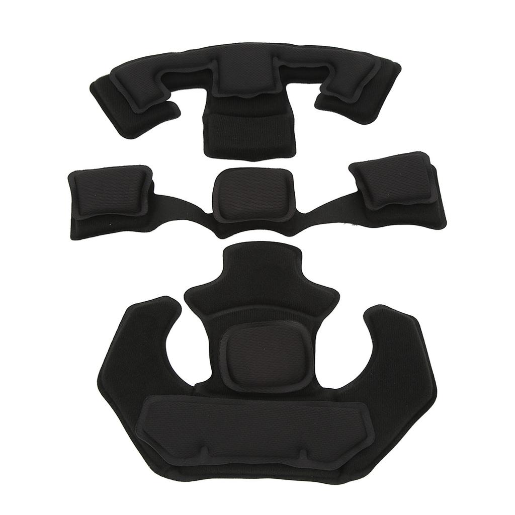 Helmet Cushion Head Pad Protective 2 Layer   Cushion Helmet Pad Set for WENDY