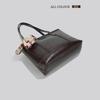 Premium large-capacity bag 2025 autumn and winter shoulder bag versatile and popular tote bag women's shoulder bag
