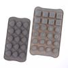 Silicon Chocolate Candy Molds For Baking Cake Molds For Baking Trays For Pastry And Baking Accessories For Candy Diy And Tools
