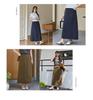Plus Size High Waist A-Line Skirt: Flaw-Covering, Slimming, Versatile