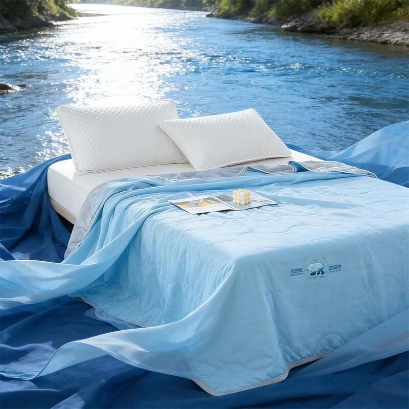 Muji A-Label Ice Skin Cool Feel Quilt