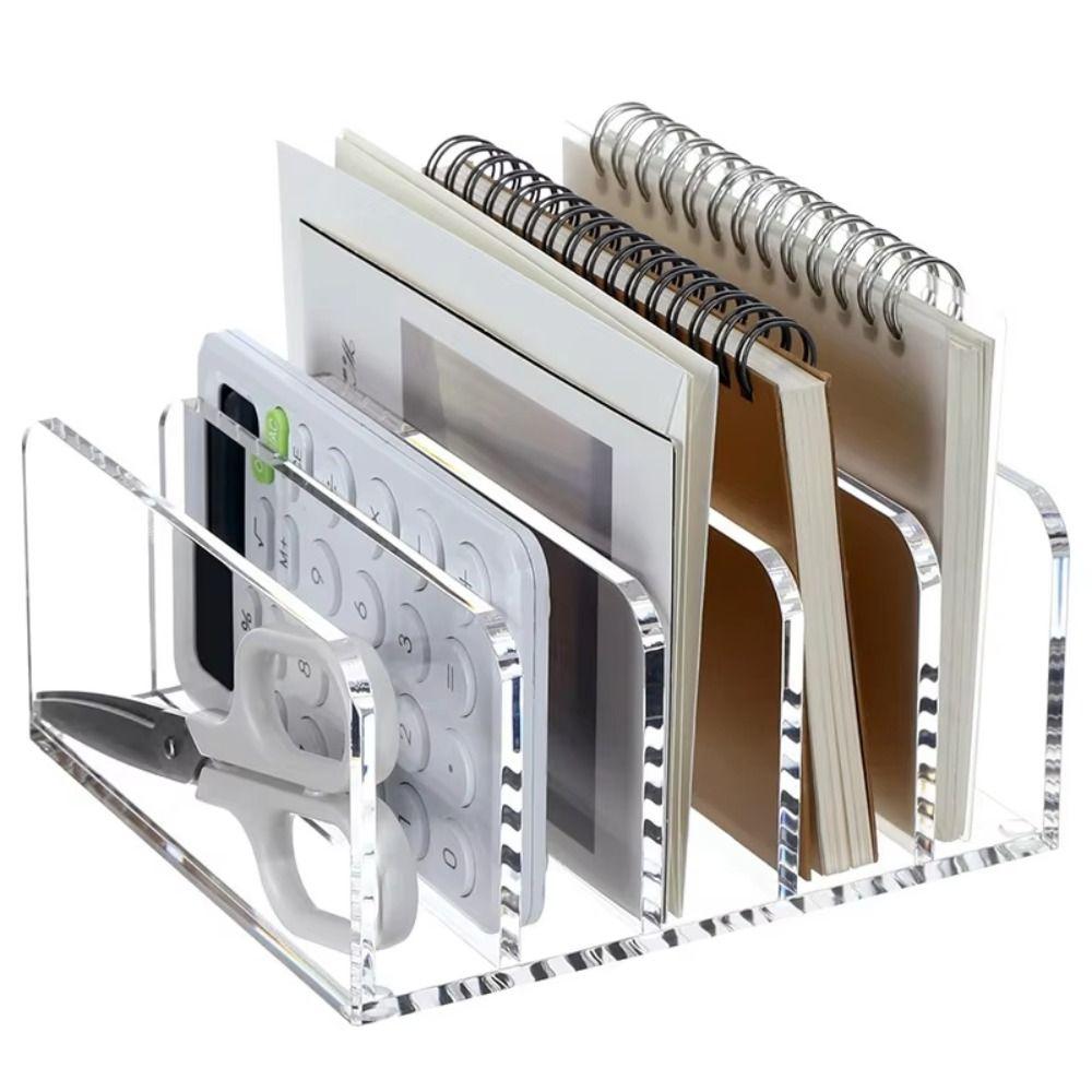 Vertical Desktop Organizer Letter Holder Mail Organizer File Organizer Office Supplies