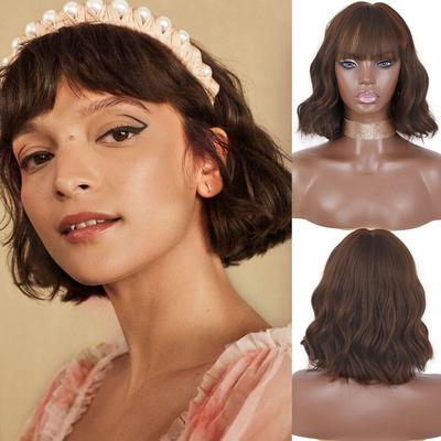 Mākslīgie mati – Parūkas no mākslīgiem matiem