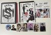 [USED] Han Trading Cards Stickers Album