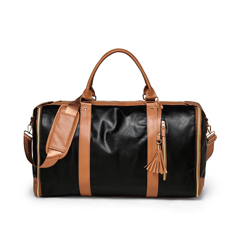 Folding Garment Travel Duffle Bag