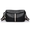 New men's soft-faced shoulder bag