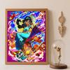 Diamond Art Painting Jasmine Flying Magic Carpet Home Wall Decor Crafts Adult/Beginner Gift Ideas Creative Home Decor
