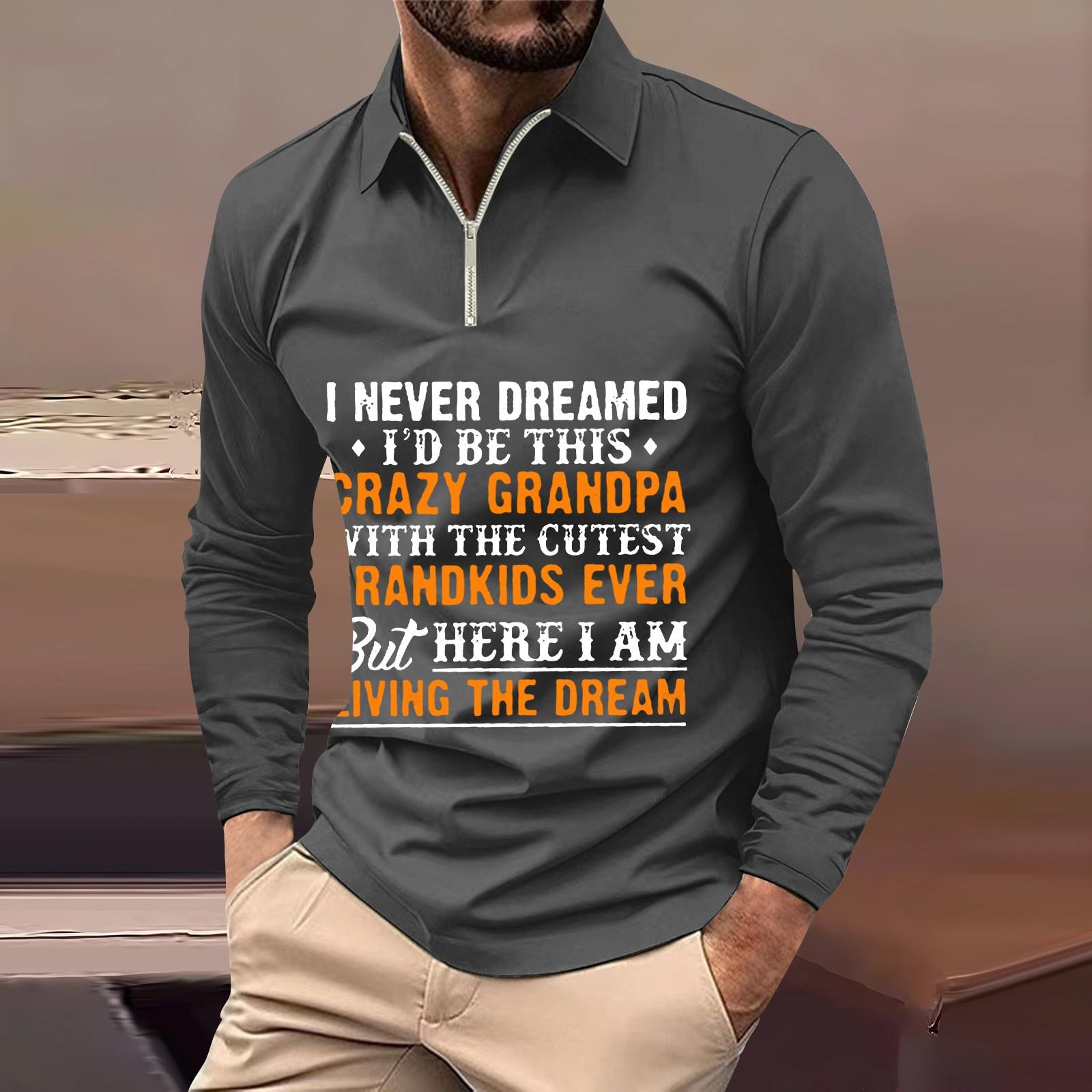 

Мужская футболка с длинными рукавами, модная повседневная футболка соответствующего цвета L