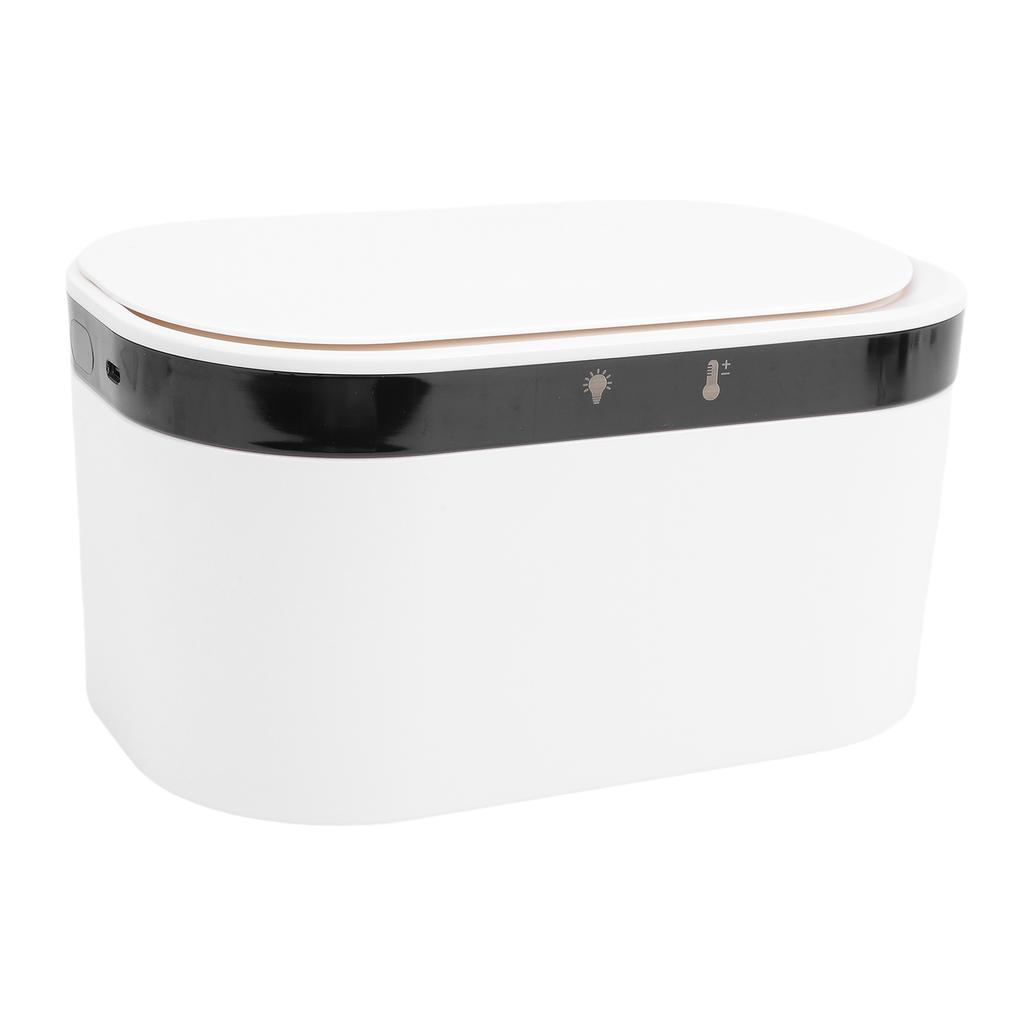 Baby Wipe Warmer Fast and Heating Large Capacity Wipes Dispenser with 5 Temperature Settings for Outdoor