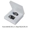 For 70mai Dash Cam A810s CPL Filter HD Lens Dust Protection Anti Glare CPL Filter for 70mai RC24 Rear Camera CPL Filter