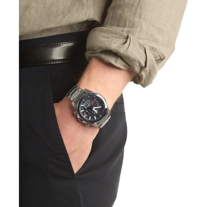Casio Analog EFS-S580D-1AVUEF Silver