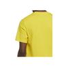Nike Peace, Love, Basketball Short Sleeve T-Shirt Men Tops Yellow CV2111-735