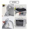 New Niche Design Tv Model Cute Ita Bag Girls' Ulzzang Backpack Japanese Girls' Crossbody Bag Fashionable Hand-Held Shoulder Bag