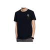 Nike As M Nsw Tee Prem Pocket Casual Breathable Round Neck Logo Solid Color Short Sleeve T-Shirt Men Tops Black DV3316-010