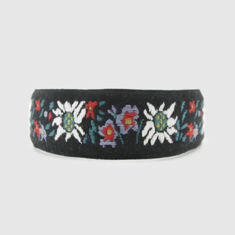 LALA Bohemian Flower Hairband P-Rose