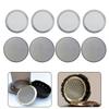 Espresso Makers Metal Coffee Filters 2 Pack Coffee Pots Disc For AeroPress Mesh Strainers Metal Coffee Filters