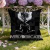 Rapper K-Kendrick Lamar Cushion Cover Home & Car Dual-Scene Pillow Cover: Reversible for Premium Comfort