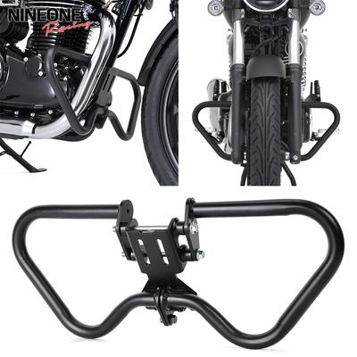 Engine Crash Bar For Honda GB350 GB350S GB 350 S 2021-2025 NC59 NC64 Motorcycle Highway Bumper Engine Guard Crash Bars Protector
