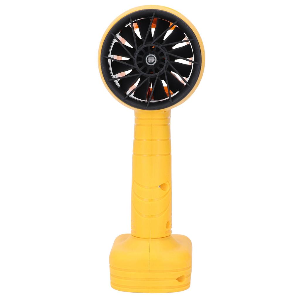 Turbo Fan Blower 1050W 600650g Thrust 040000RPM Battery Powered Electric Air Duster for Cleaning