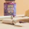 Scraper Wide Smooth Cutter Apply Jam Evenly Spreader Colorful Macaron Handle Kitchen Tool for Cheese Butter Jam