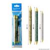 Art Sketching Blending Stumps Set: 9-Piece Kit for Drawing, Blending & Smudging