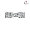 Tweed Ribbon Hairpin RA25D42L