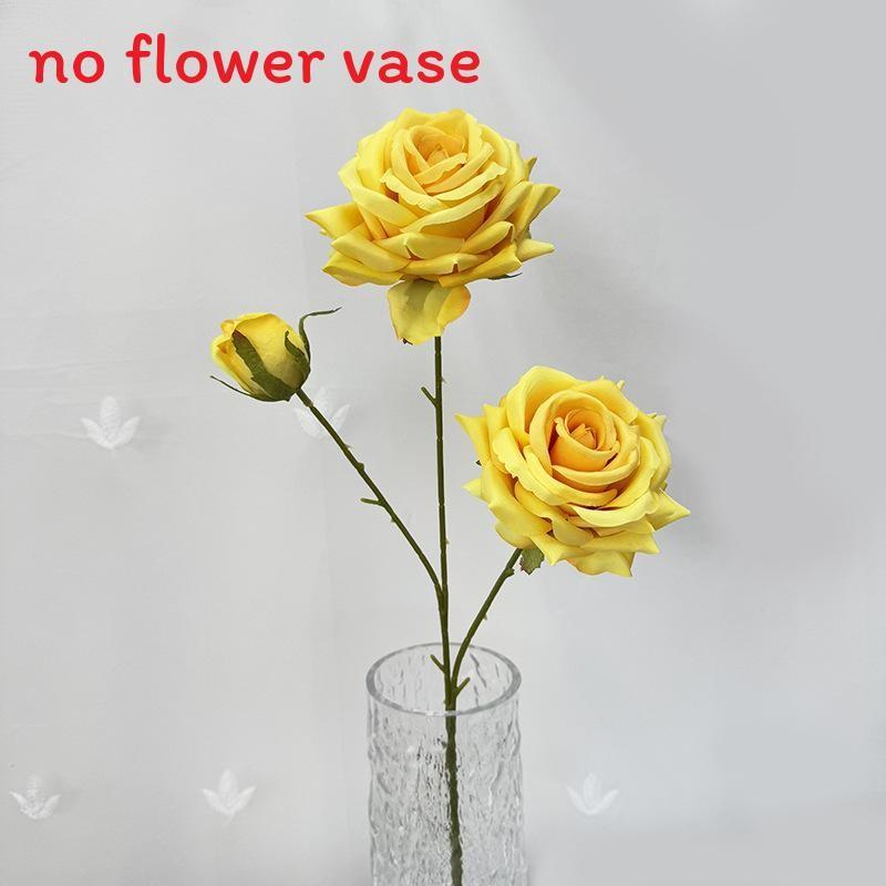 Simulation Rose Flower Wedding Props Simulation Flowers Banquet Decoration Hall