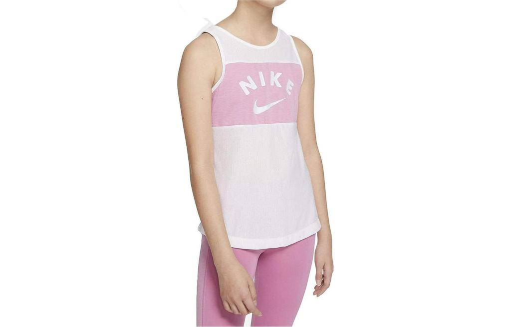 Nike Kids Tank Tops & Camisoles Crew Neck CJ7669-101